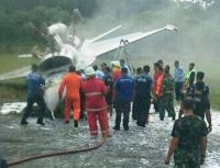 Pesawat Tempur Tergilincir, Jadwal Penerbangan di SSK II Terganggu